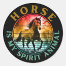 Search for spirit animal stickers Trendy