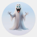 Search for cartoon ghost stickers Funny