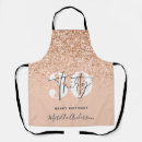 Search for 30th aprons Elegant