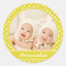 Search for yellow dots stickers Cute