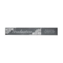 Search for chalk board return address labels Black