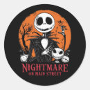 Search for first night stickers October 31st