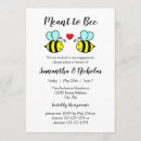 Search for meant to bee invitations Cute