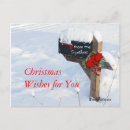 Search for country mailbox postcards Snow