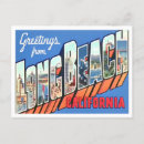 Search for long postcards United states of america