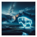 Search for white buffalo posters Country