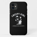 Search for goth girl iphone cases Creepy cute
