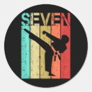 Search for 80s lovers stickers Ninja