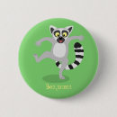 Search for lemurs badges Madagascar