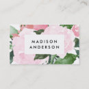 Search for romance business cards Florist
