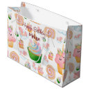 Search for cupcake gift bags Colourful