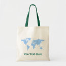 Search for geography tote bags Global
