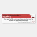 Search for proposition bumper stickers Rights