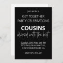 Search for cousin invitations Sister