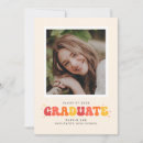 Search for senior graduation announcement cards College grad