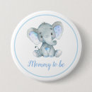 Search for new brothers badges Blue