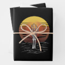 Search for vintage halloween wrapping paper Spooky
