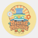 Search for mysterious stickers Floral