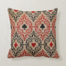 Search for playing cards cushions Spade