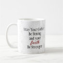 Search for be strong mugs Faith