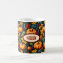 Search for a little pumpkin mugs Orange