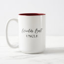 Search for worlds best uncle mugs Nephew