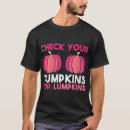 Search for breast check tshirts October