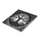 Search for tree of life tiles Decorative