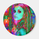 Search for alice in wonderland magnets Retro
