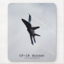 Search for fighter pilot mouse mats Hornet