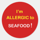 Search for shellfish gift wrap Allergic
