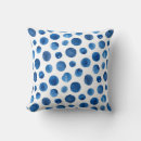 Search for blue polka dot cushions Geometric