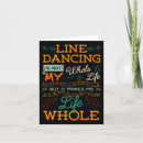 Search for line dancing cards Danceclass