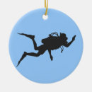 Search for scuba christmas tree decorations Swimming