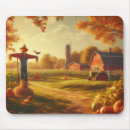 Search for scarecrow mouse mats Thanksgiving