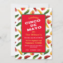 Search for chili pepper invitations Green