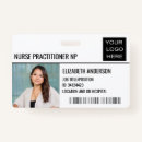 Search for practitioner nurse id badges Medical staff id