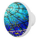 Search for stained glass knobs and pulls Red