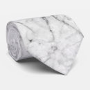 Search for white marble ties Dad