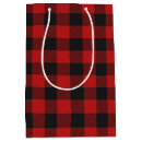 Search for buffalo plaid gift bags Country