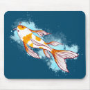Search for koi fish mouse mats Carp
