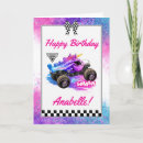 Search for truck birthday cards Monster jam