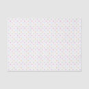 Search for pastel colors tissue paper Polka dots