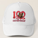 Search for i love my wife hats Heart
