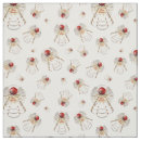 Search for angel fabric Red