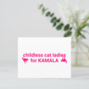 Search for funny lady postcards Political