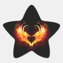 Search for fiery stickers Heart
