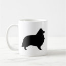 Search for sheltie dog mugs Shetland