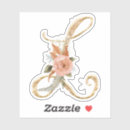 Search for pink monogram l stickers For her