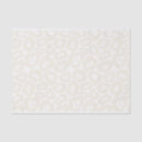 Search for leopard print tissue paper Animal